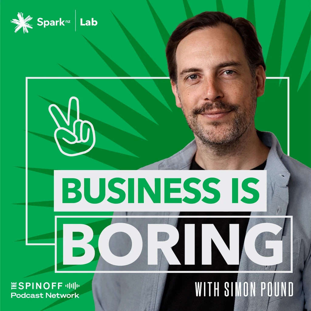 Read more about the article Matū on the Business is Boring podcast